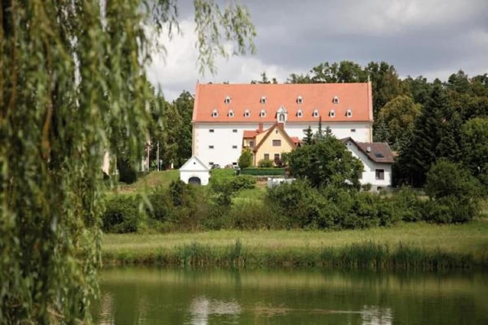 Schüttkasten Geras - carbon neutral hotel in Geras
