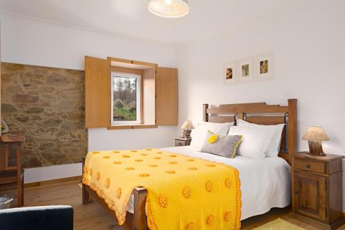 Casa De Santo Antão Turismo Rural — 4-Star Luxury Hotel in Pampilhosa Da Serra, Portugal