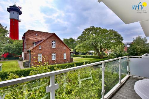 Residenz am Alten Leuchtturm Wohnung 6 — 4-Star Luxury Hotel in Wangerooge, Germany