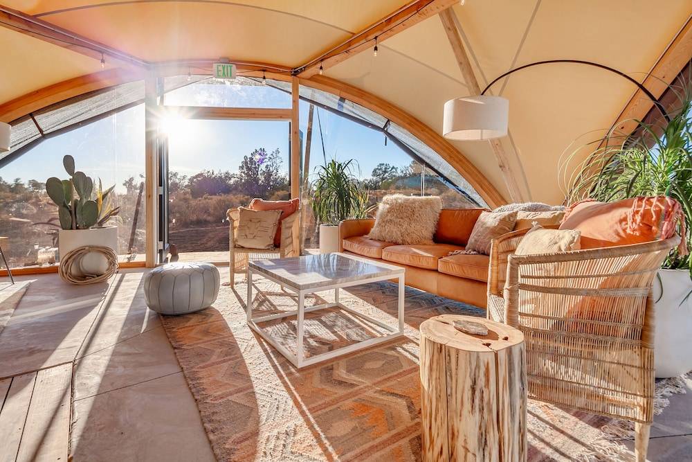 Under Canvas Grand Canyon - featured photo