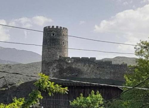 Hotel Lukarabati in Akhaltsikhe, Georgia