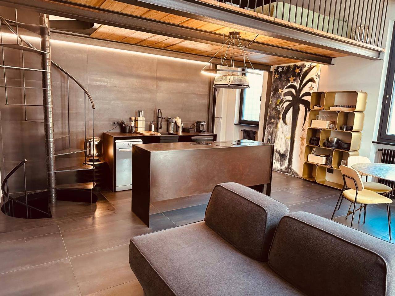 Nest Loft and Cellar — 4-Star Luxury Hotel in Novara, Italy