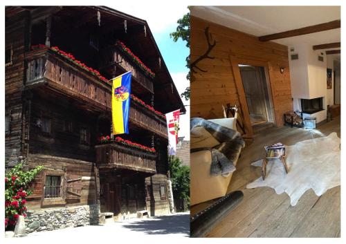 Geigerhaus 500 Jahre Maisonette — 4-Star Luxury Hotel in Stuhlfelden, Austria