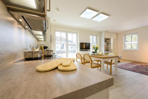 Viktoria Luna We 3 _Ilac_ — 4-Star Luxury Hotel in Zingst, Germany