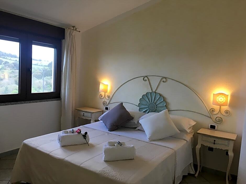 Hotel Sorgente in Aglientu, Italy