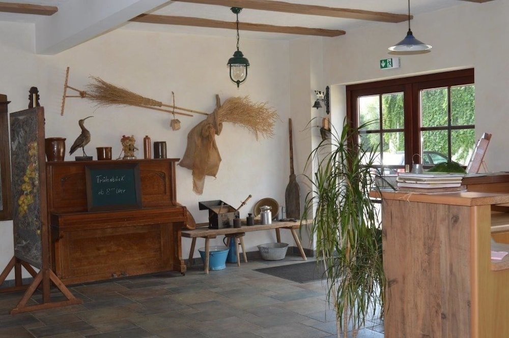 Scheunenherberge - carbon neutral hotel in Unknown City