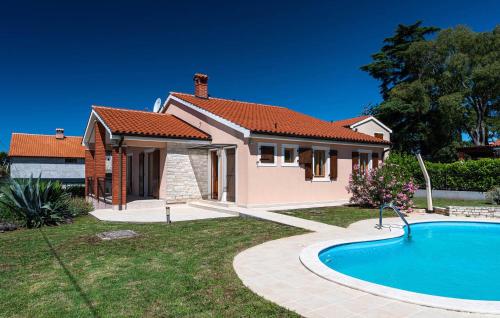 Villa Gardenia — 4-Star Luxury Hotel in Visignano, Croatia