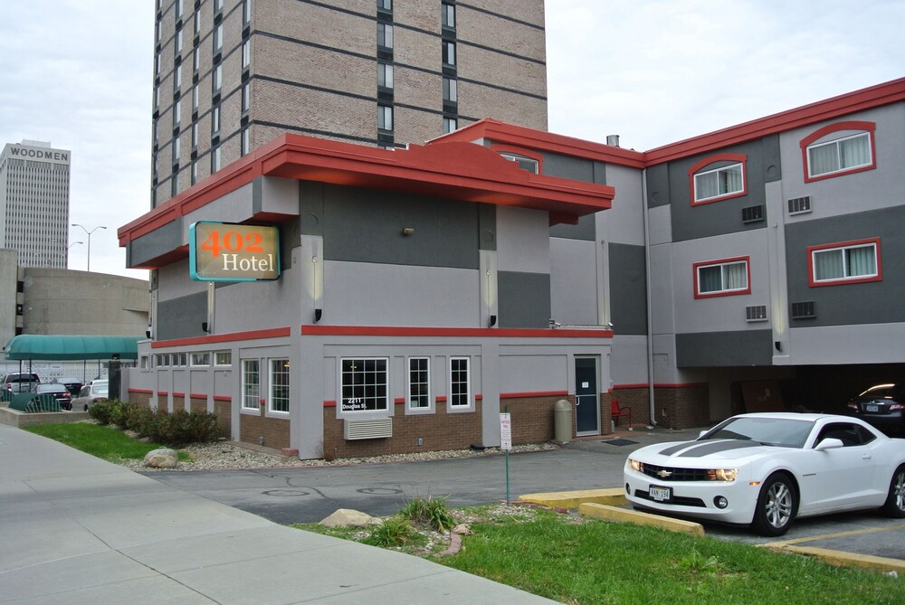402 Hotel - photo 34
