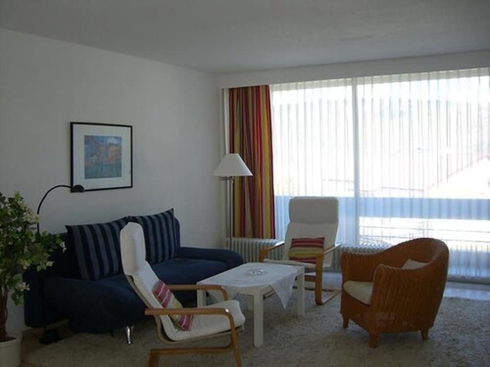 INTEREST Kur und Ferienappartements — hotel in Bad Bergzabern