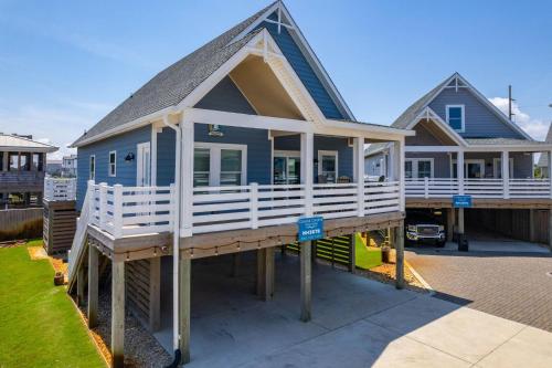 NH387B Ocracoke Cottage — 4-Star Luxury Hotel in Nags Head, United States