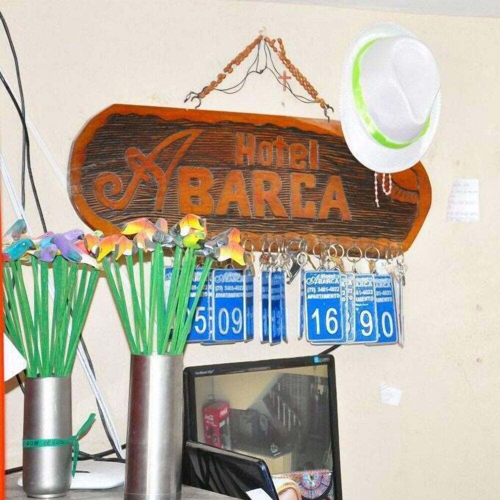 Hotel A Barca in Bom Jesus Da Lapa, Brasil