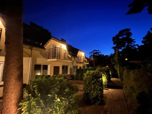 Domy szeregowe Klif in Pobierowo, Poland