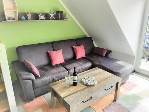 Ferienwohnung Kuestendomizil — 4-Star Luxury Hotel in Norden, Germany