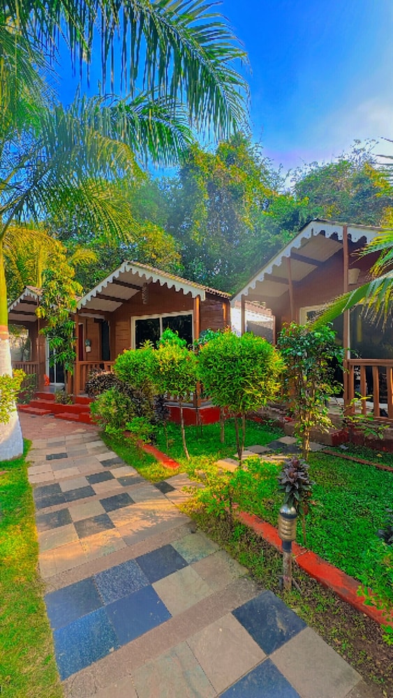 Jp Resort in Arambol, India