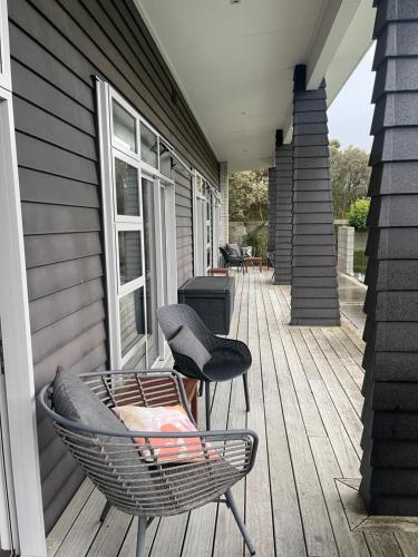 Titoki Grove — 4-Star Luxury Hotel in Cambridge, New Zealand