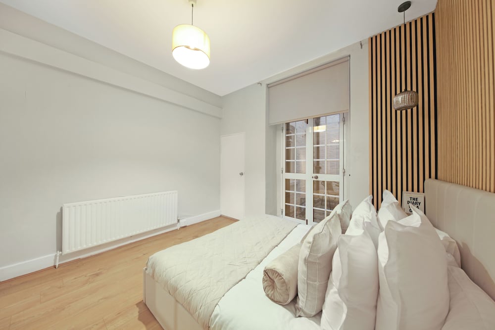 Redcliffe Gardens Rooftop — 4-Star Luxury Hotel in London, United Kingdom