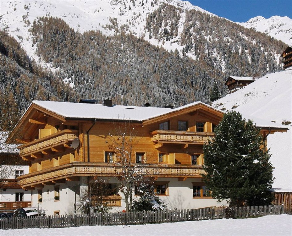 Die Natur Residenz — hotel in Innervillgraten