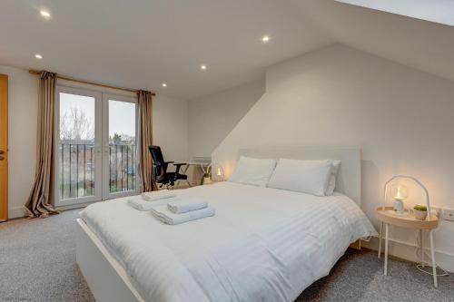 Henley Street Townhouse — 4-Star Luxury Hotel in Oxford, United Kingdom