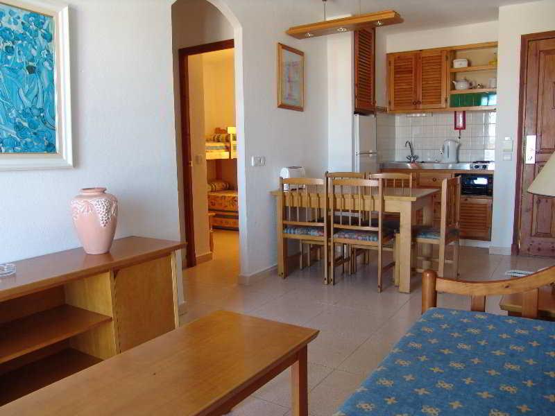 Arepar in Mercadal, Spain