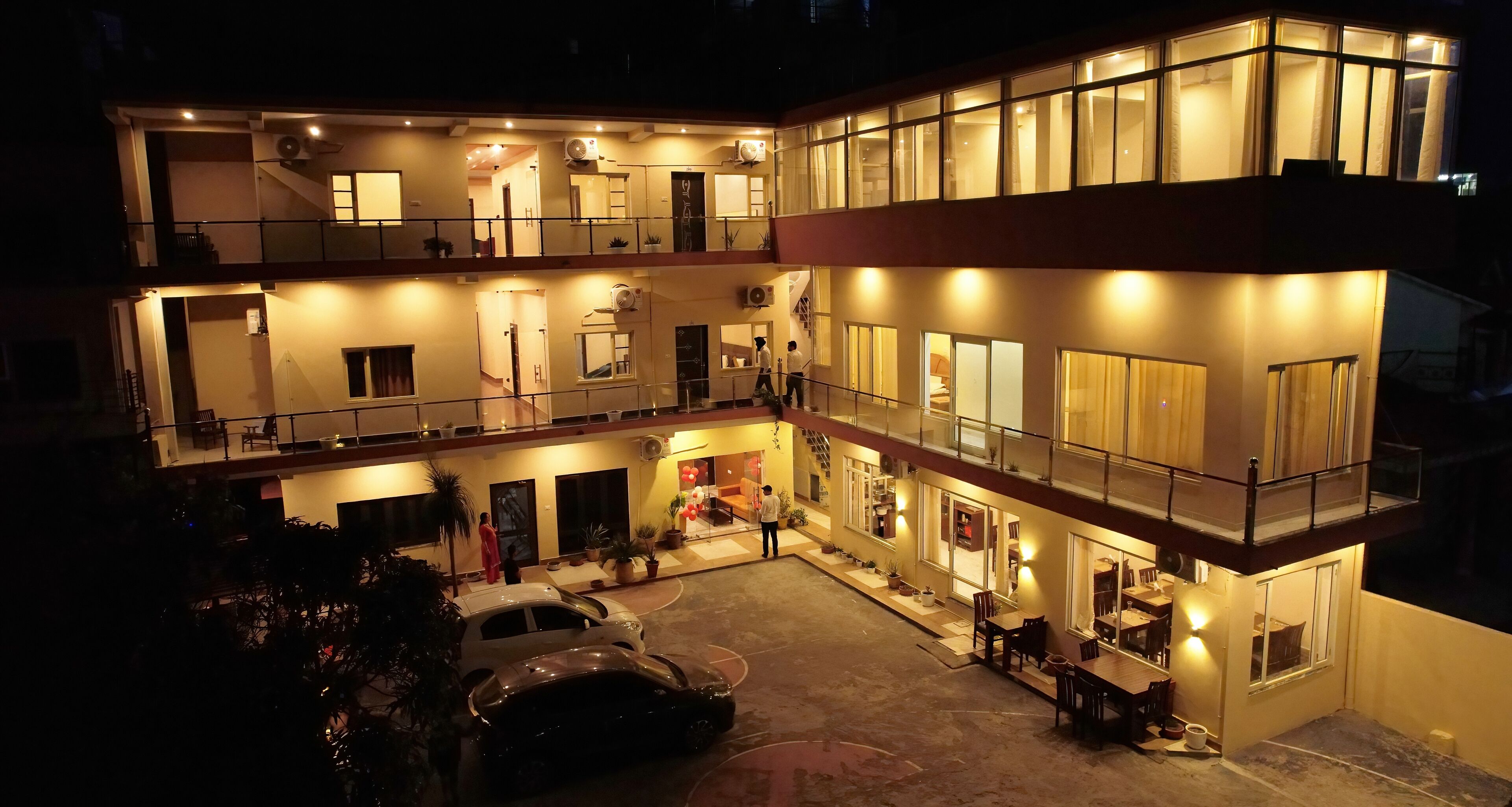Tapovan Resort