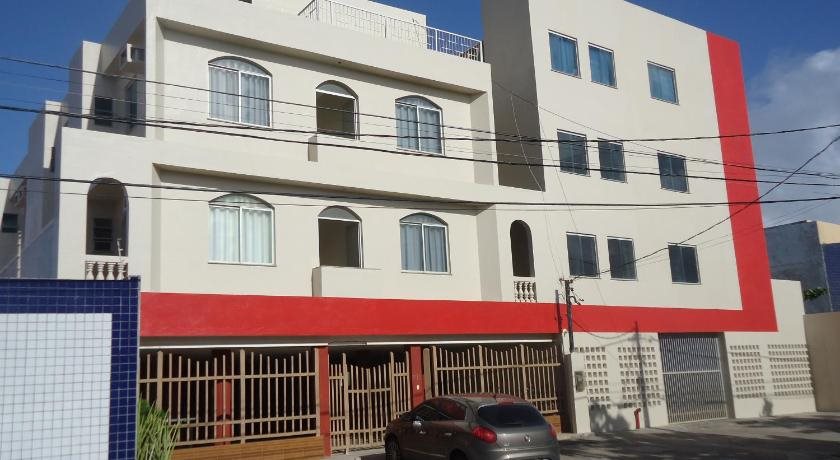 Pousada Mirante Das Aguas — Aracaju