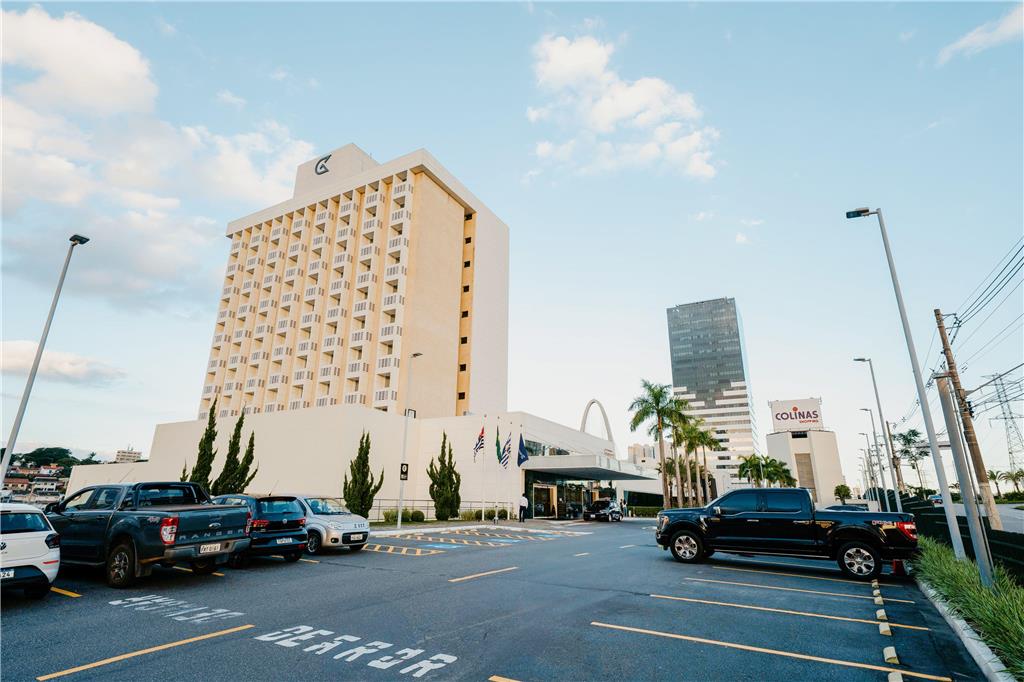 Golden Tulip São José dos Campos in Sao Jose Dos Campos, Brasil