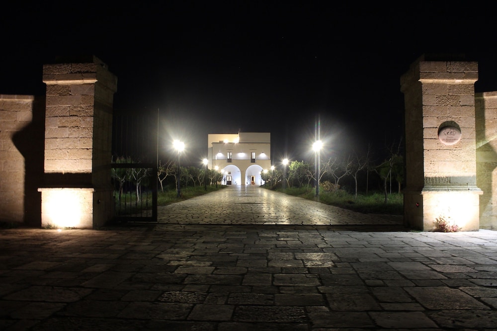Tenuta Gli Agrumi del Salento - carbon neutral hotel in Carmiano