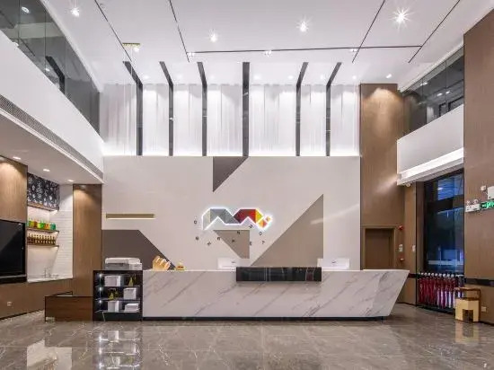 Berman International Hotel in Nanning, People's Republic of China