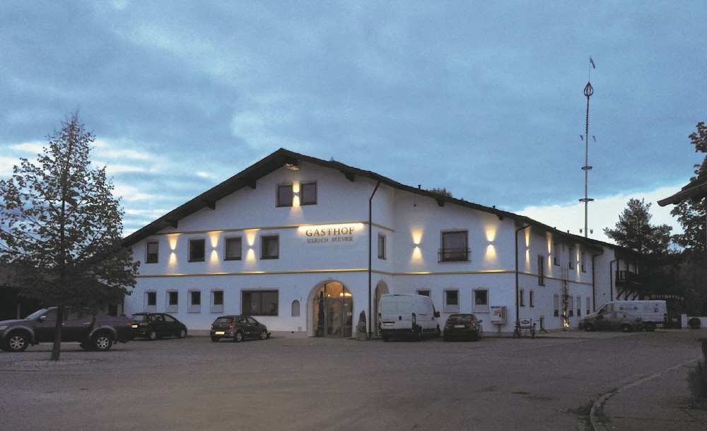Gasthof Meyer Landshut — hotel in Ergolding