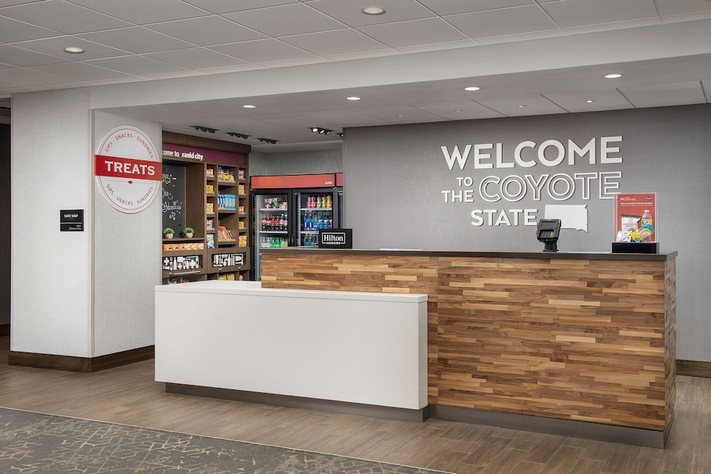 Hampton Inn & Suites Rapid City Rushmore - photo 7