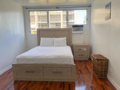 Serene Ala Wai Palms 2 Bedroom apts — 4-Star Luxury Hotel in Honolulu, United States