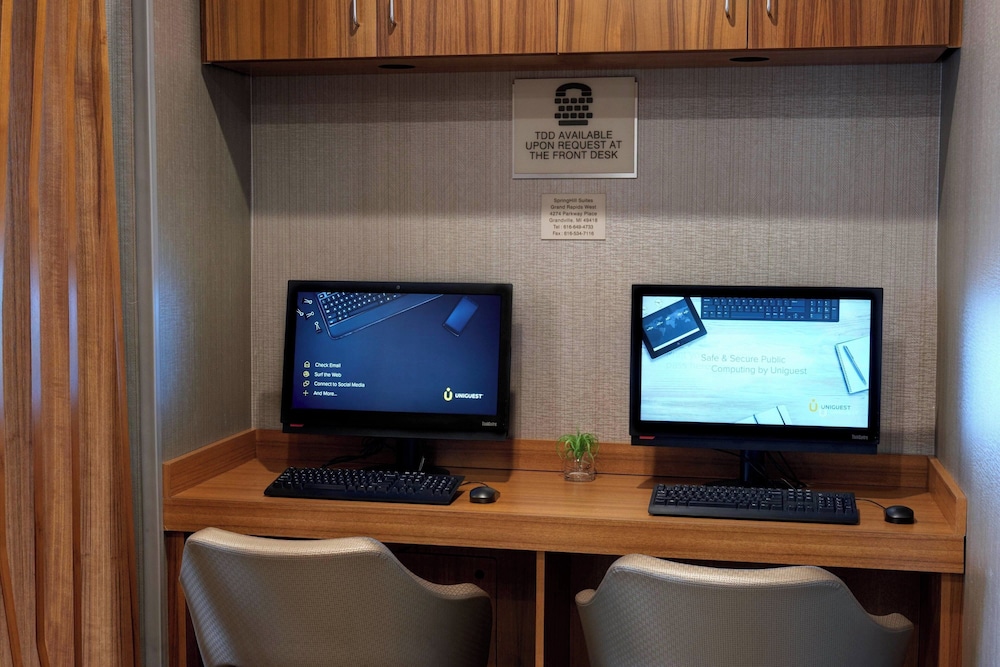 Springhill Suites Grand Rapids West - photo 20