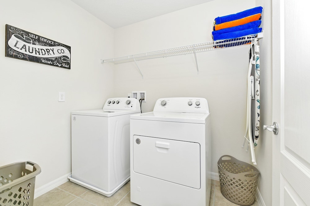 5br Modern Villa in Soltera Resort Disney Pool - photo 46