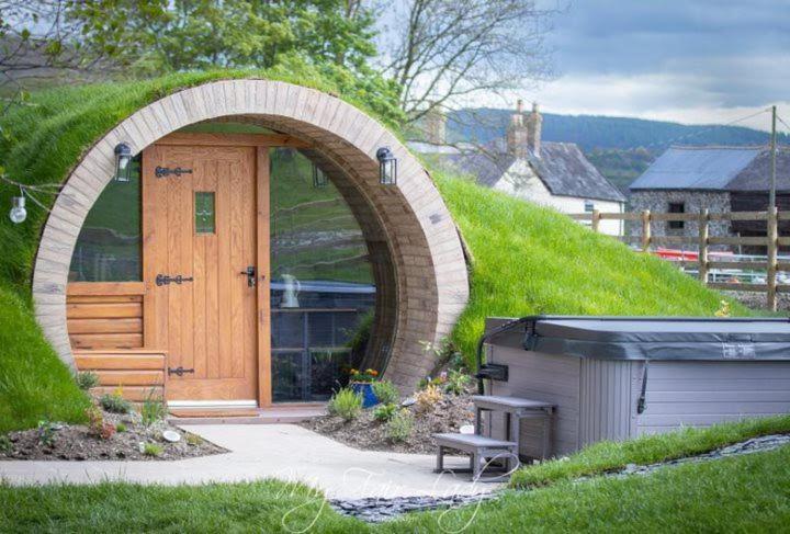 The Prancing Pony in Oswestry, United Kingdom