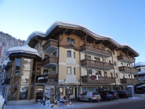 Joes Aparthotel in Gerlos, Austria