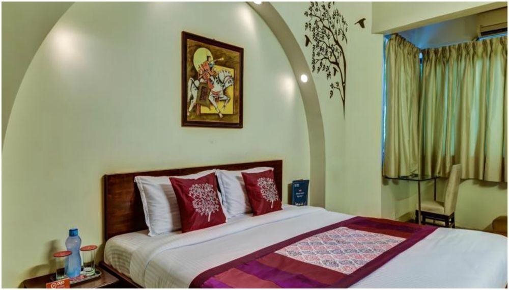 Oyo Apartments Juhu Near Iskcon