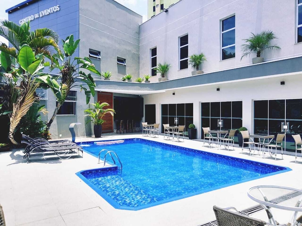 Hotel Serra De Jundiai — Jundiai