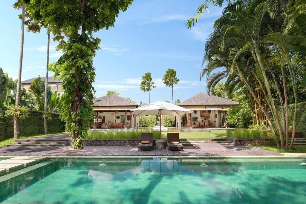Villa Bengawan — 4-Star Luxury Hotel in Canggu, Indonesia