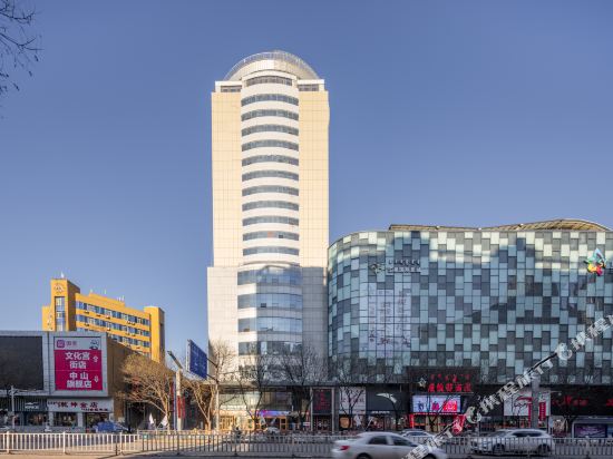 Que Qiao Hotel in Hohhot, People's Republic of China