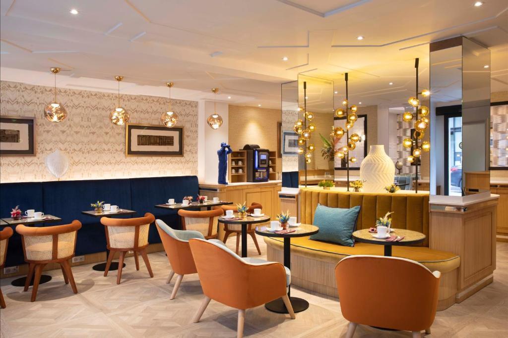 Hôtel Phileas Lazare & Spa Opéra