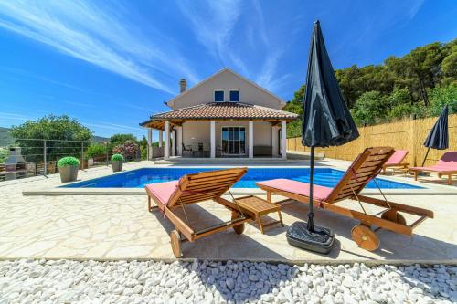 House FoRest — 4-Star Luxury Hotel in Sibenik, Croatia