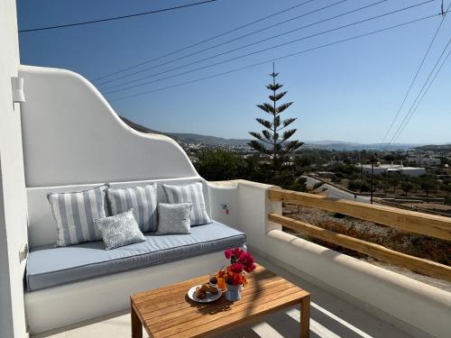 Paros Relux — 4-Star Luxury Hotel in Paros, Greece