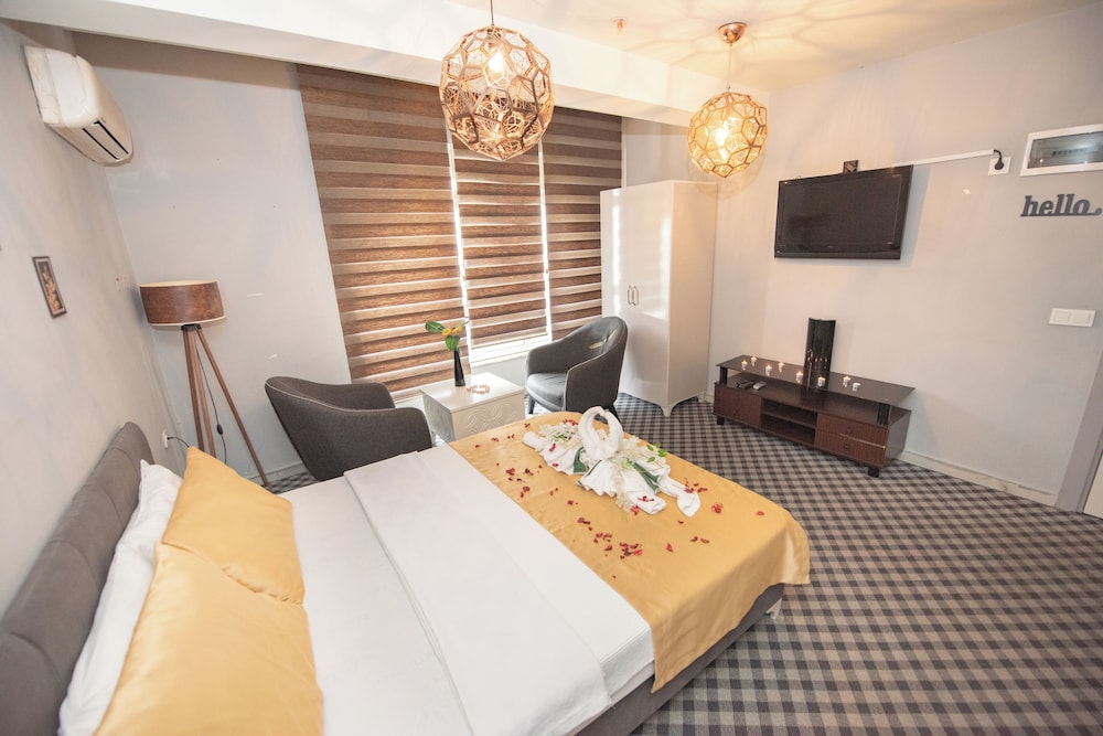 Palvan Apart Otel - last minute hotel in Antalya