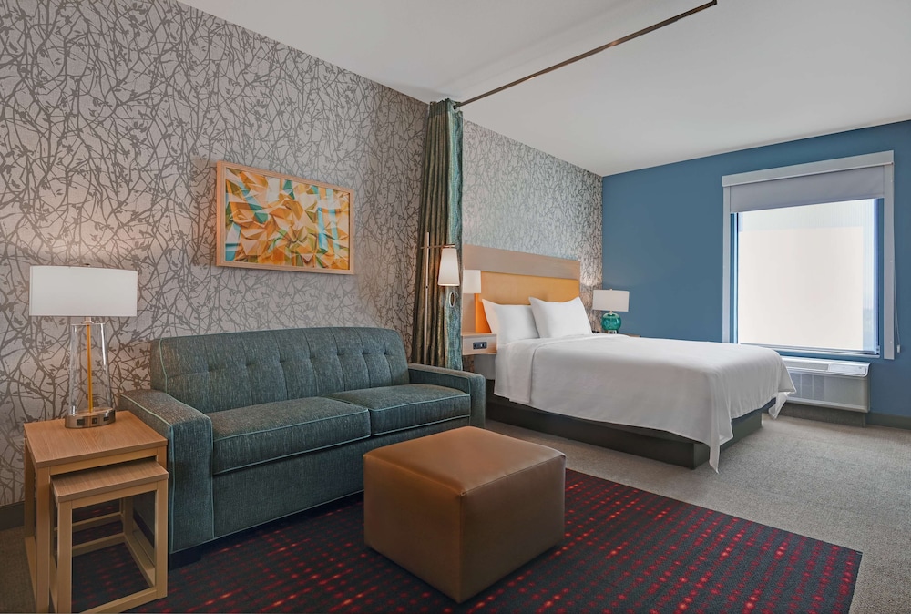 Home2 Suites by Hilton Tracy - photo 21