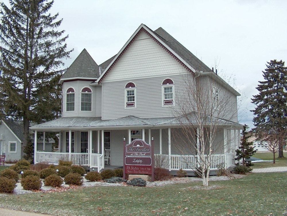 The Pavilion at the Park - photo 8