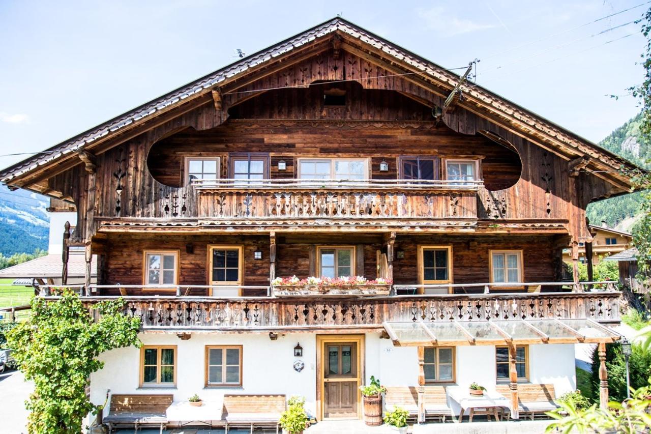 Uhlerhof in Stumm, Austria