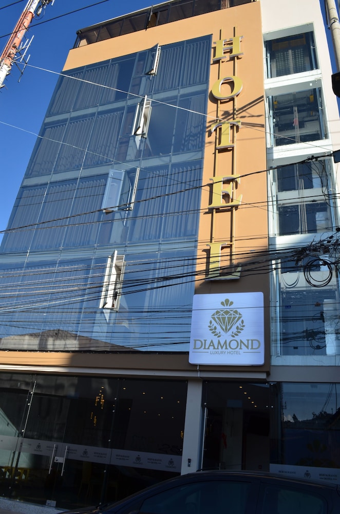 Hotel Diamond Luxury Tunja in Tunja, Colombia