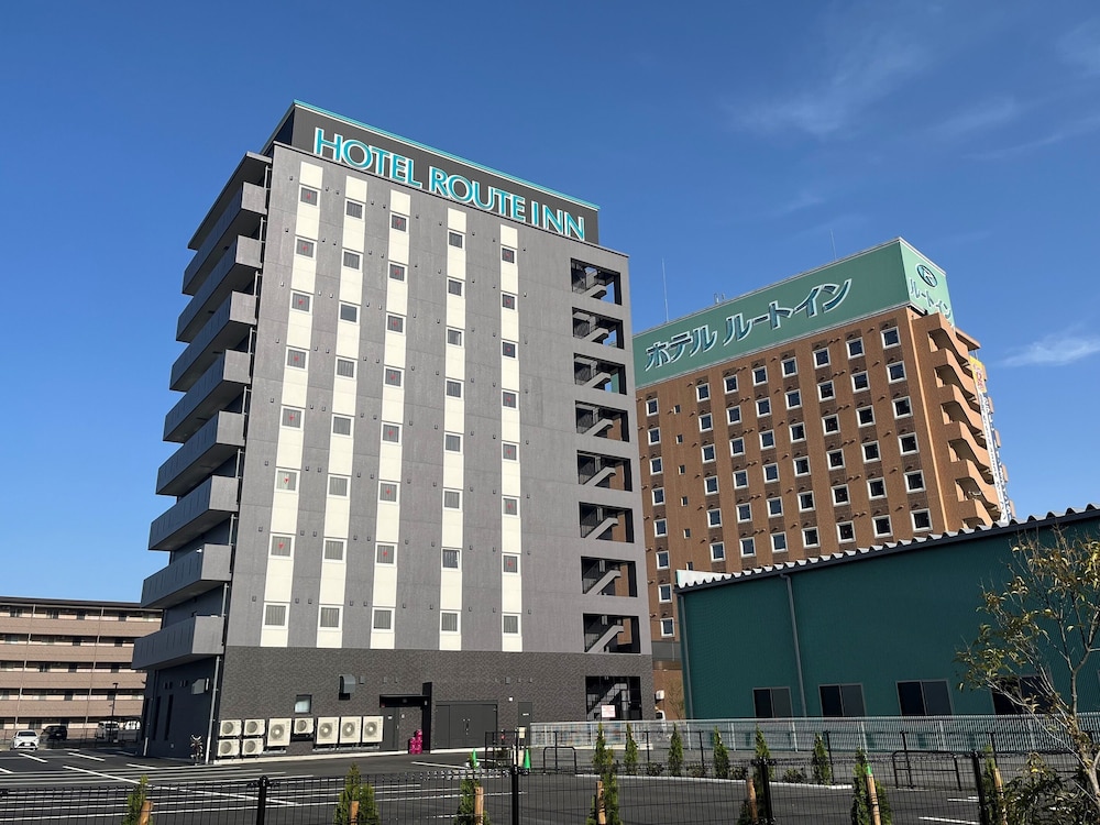 Hotel Route Inn Nagahama Inter — Nagahama