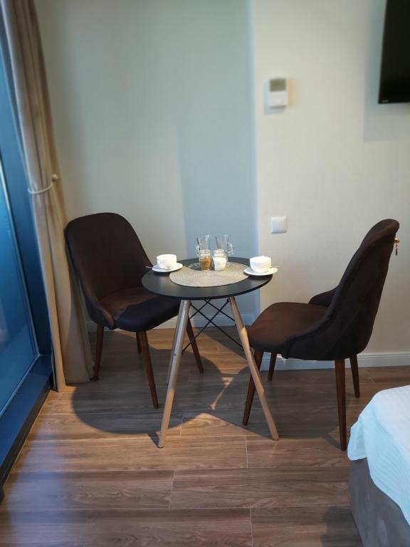 Apartment in King David Residence