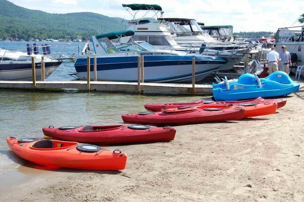 The Georgian Lakeside Resort - photo 45
